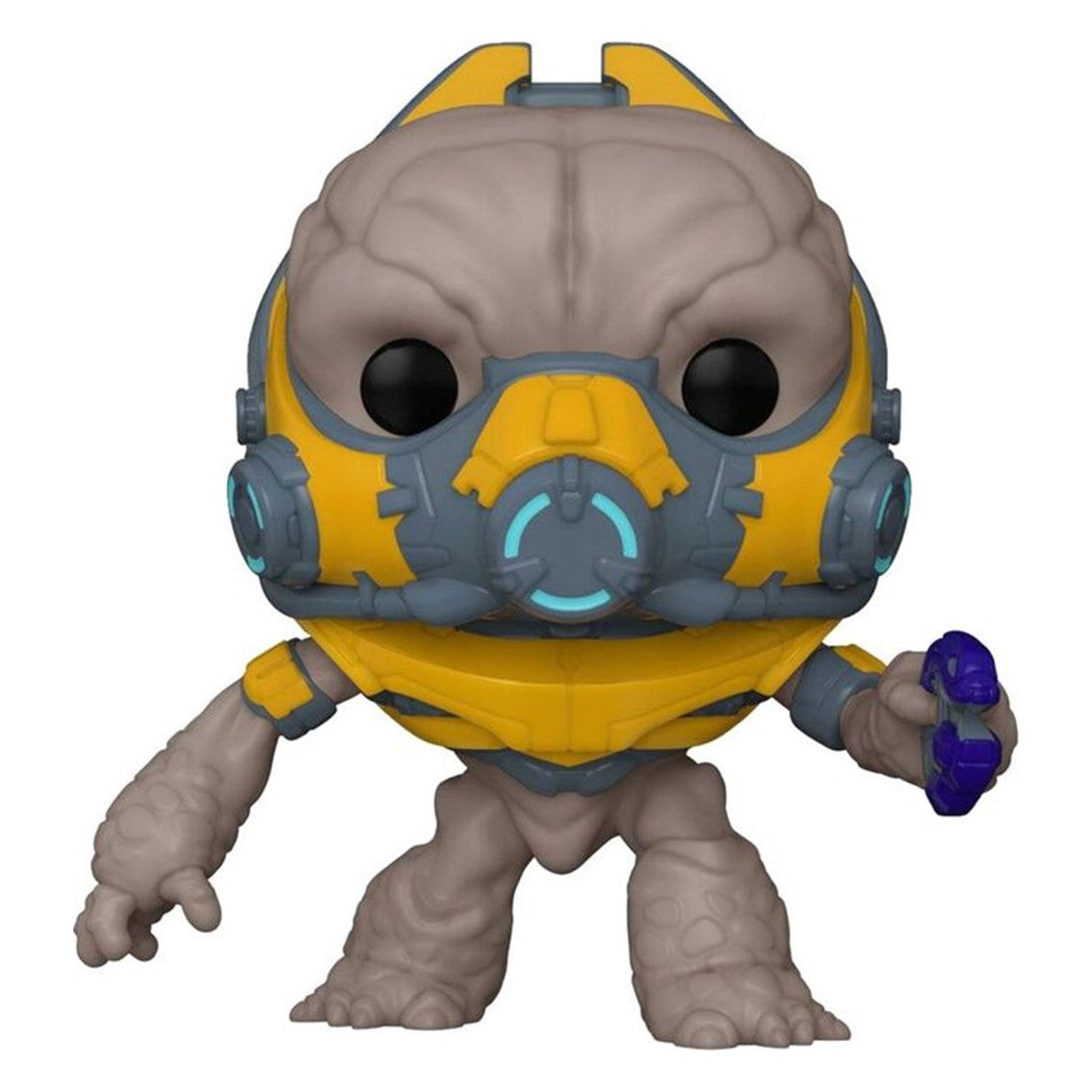 Funko pop videojuegos halo infinite grunt con pistola de plasma 5