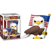 Funko pop dc comics peacemaker eagly 64186