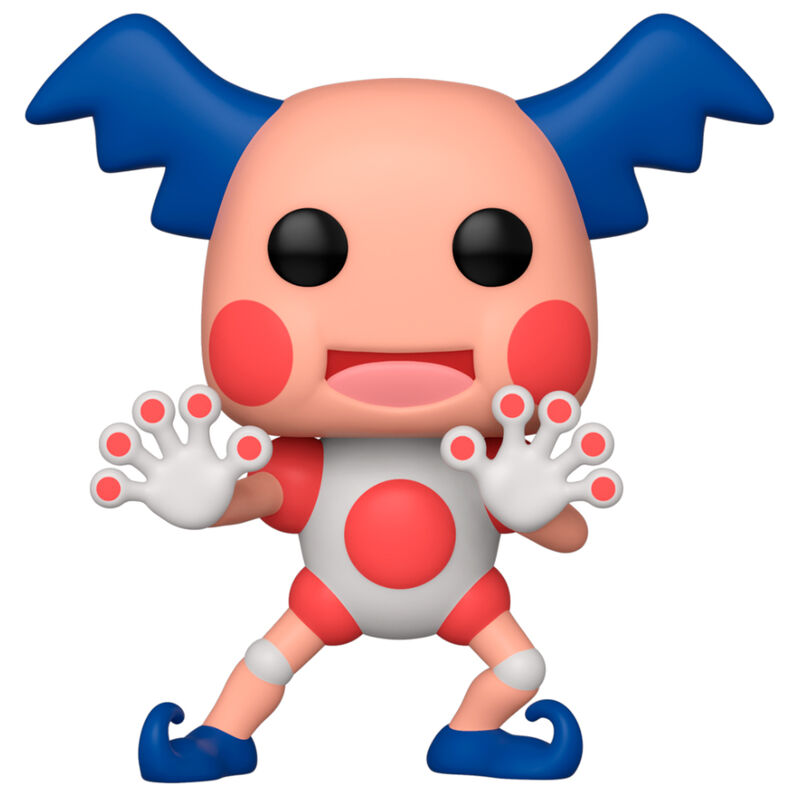 Funko pop pokemon mr. mime 63696