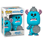 Funko pop disney monstruos sa sulley with lid 57744