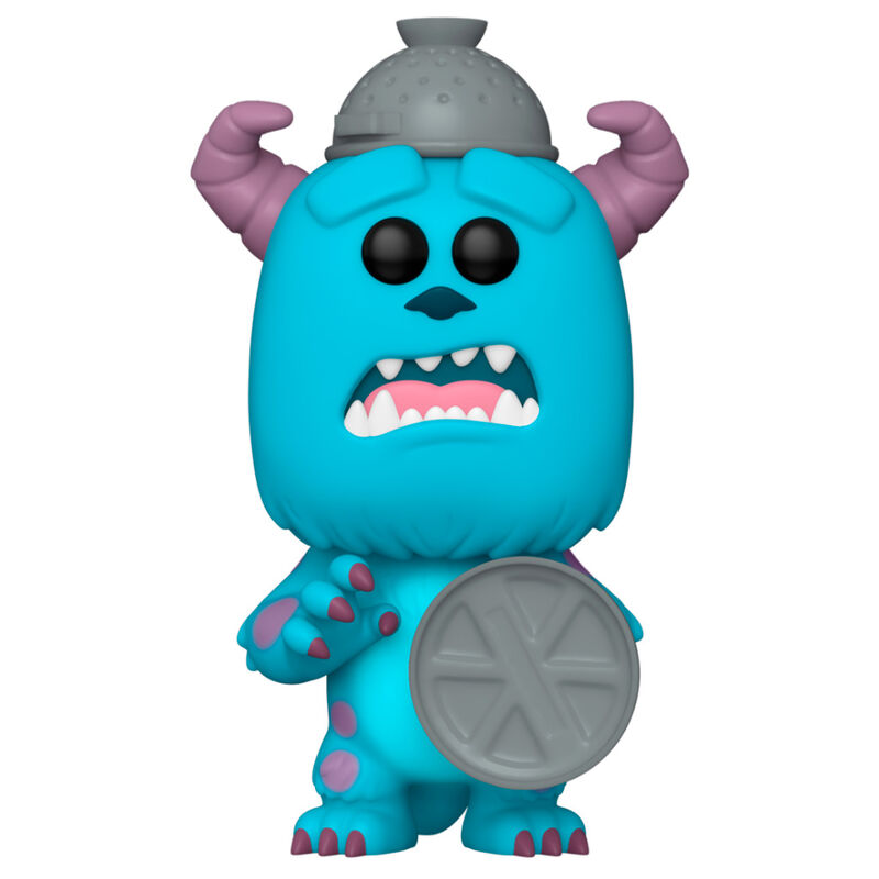 Funko pop disney monstruos sa sulley with lid 57744
