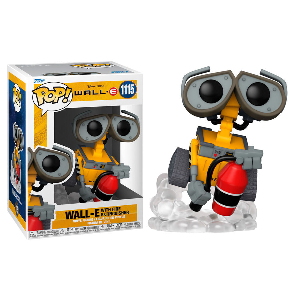 Funko Wall-E