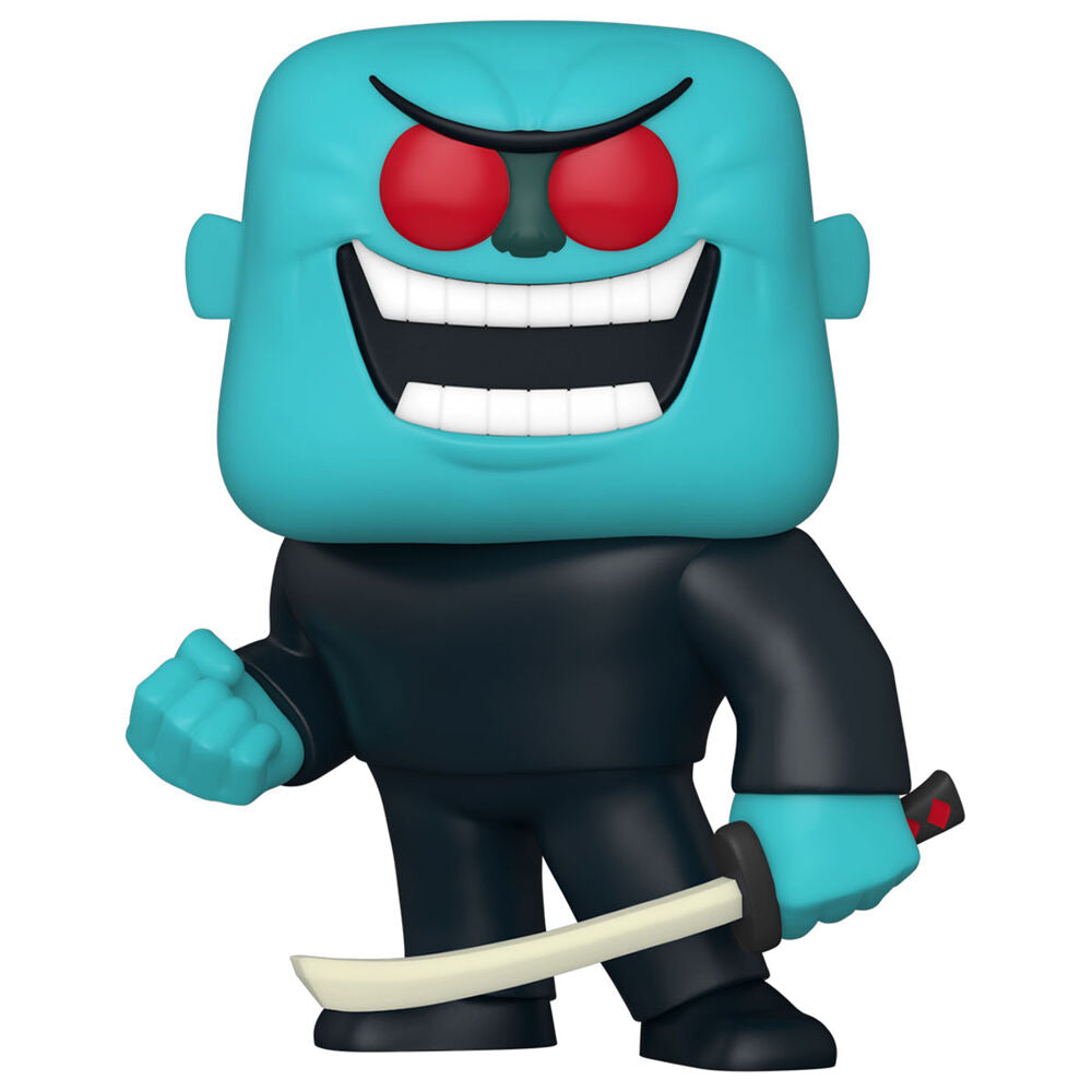 Funko pop animacion samurai jack the guardian 57374