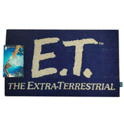 Felpudo 60x40 e.t. logo e.t. azul