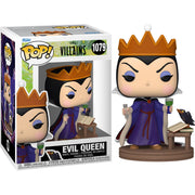 Funko Pop Reina Malvada