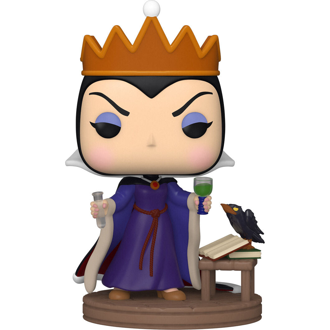 Funko pop disney villanos reina grimhilde 57353