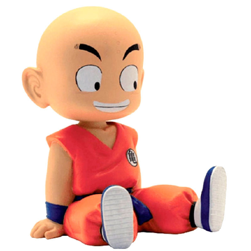 Dragon Ball Hucha Krillin 14 cm Frikytopia