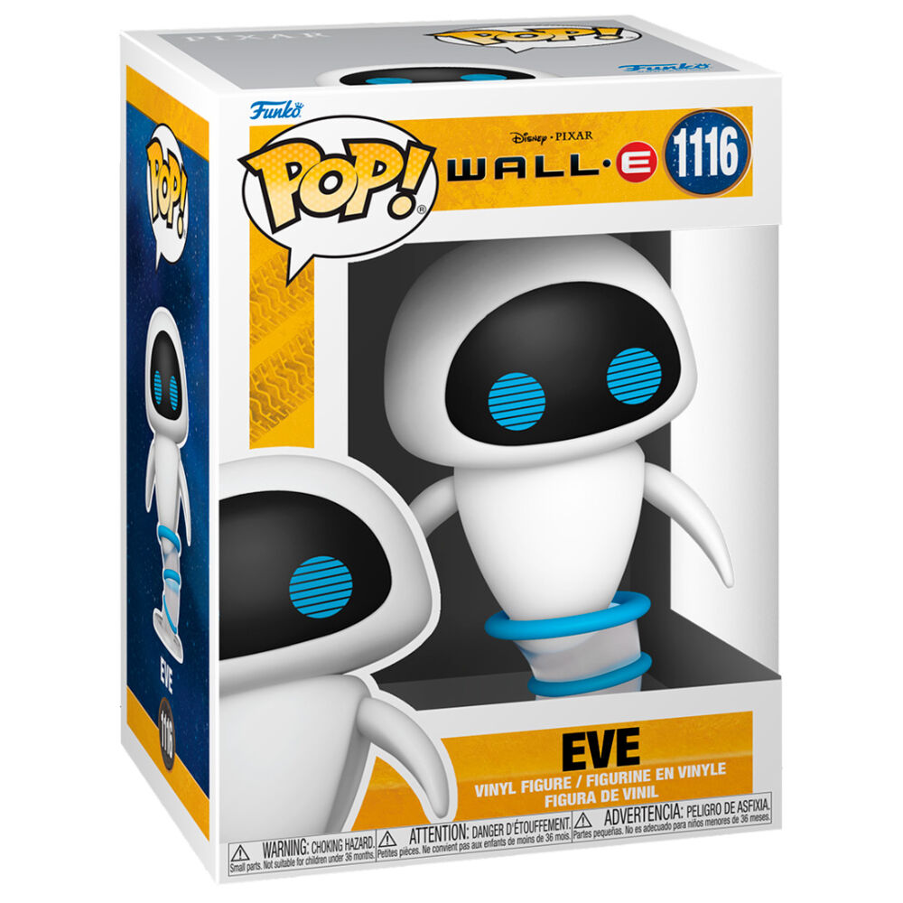 Funko pop disney wall-e eva 58688