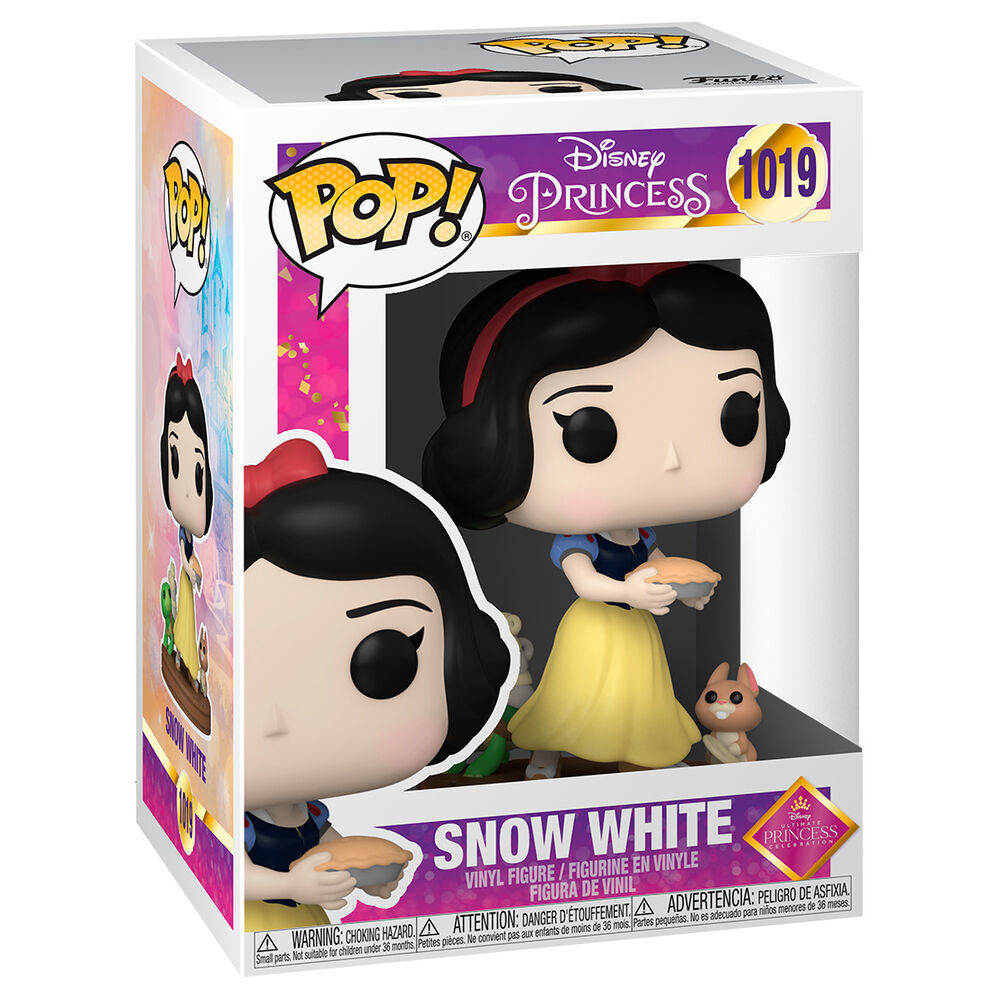 Funko pop disney ultimate princess blancanieves 55973