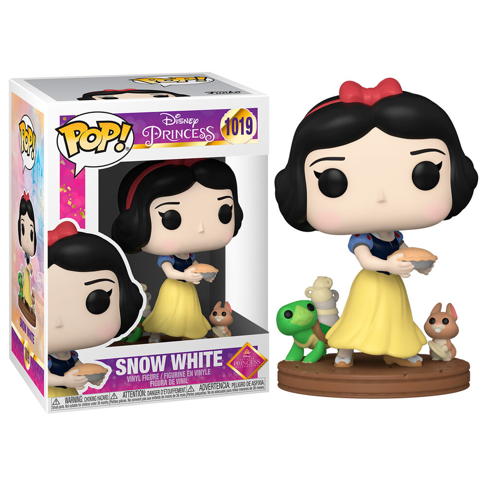 Ultimate Princess Blancanieves