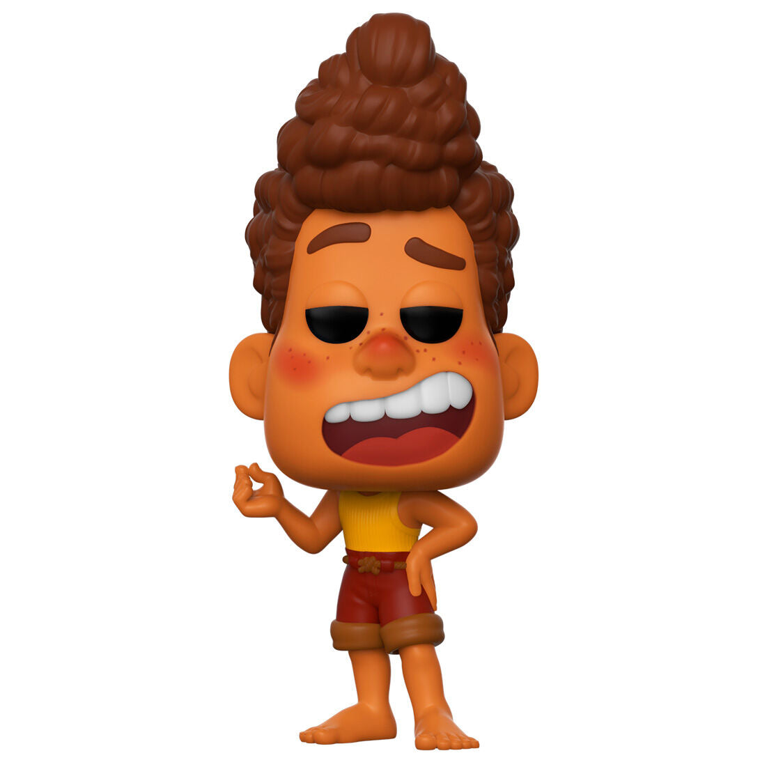 Funko pop disney luca alberto scorfano forma terrestre 55763