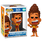 Funko pop disney luca alberto scorfano forma terrestre 55763