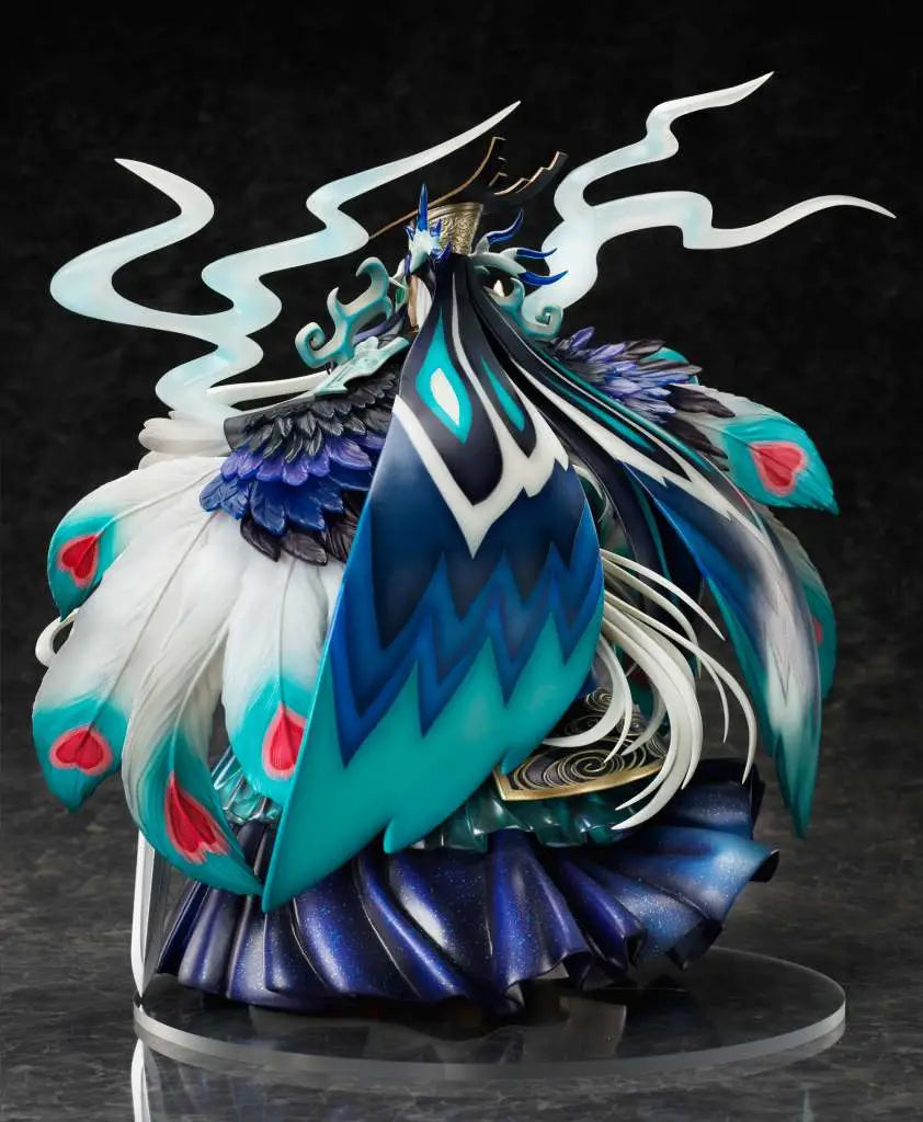 Figura aniplex fate - grand order ruler - qin