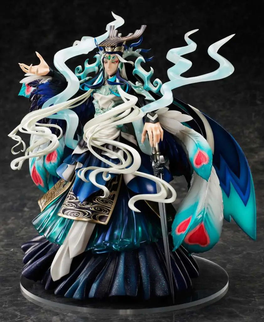 Figura aniplex fate - grand order ruler - qin