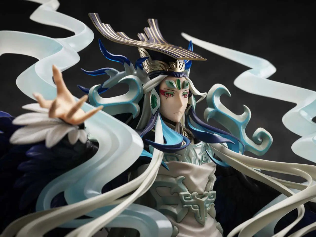 Figura aniplex fate - grand order ruler - qin
