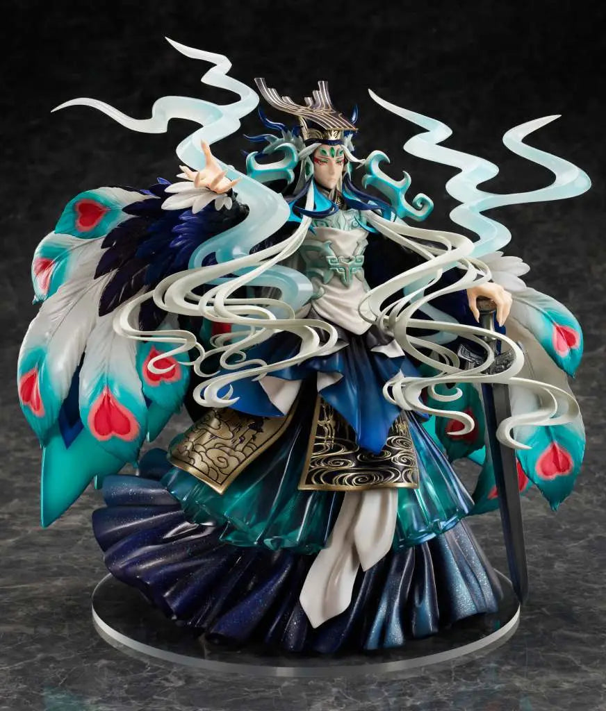 Figura aniplex fate - grand order ruler - qin