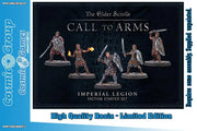 ES CTA IMPERIAL LEGION RESIN SET