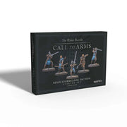 ES CTA STORMCLOAK  RESIN SET