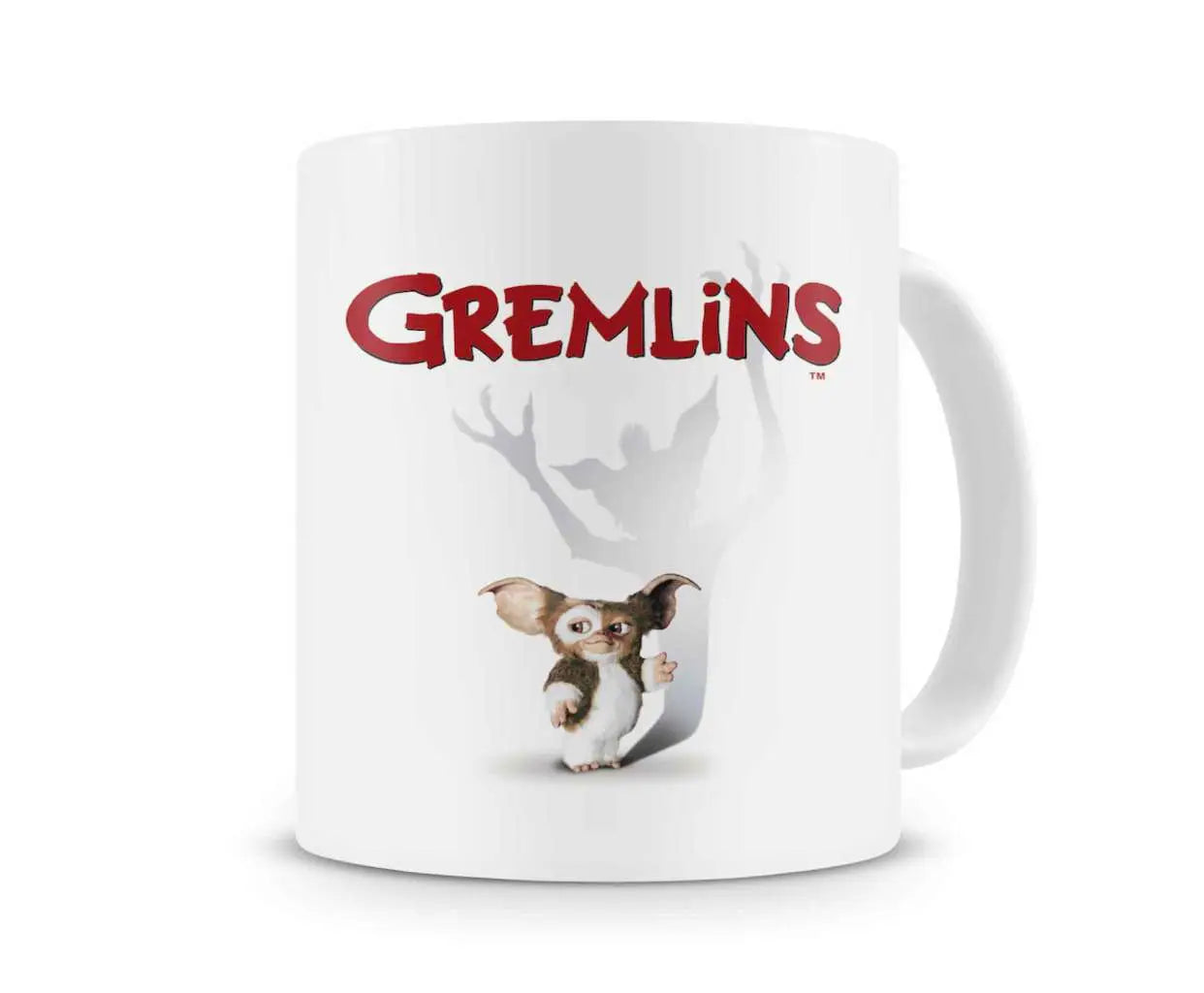 Taza sd toys gremlins gizmo con sombra ceramica
