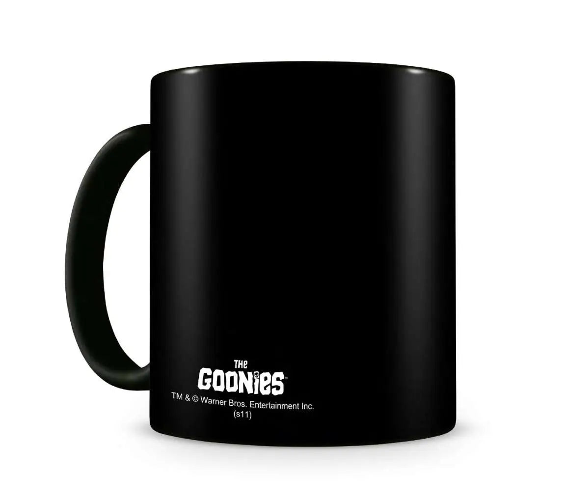 Taza Never Say Die The Goonies