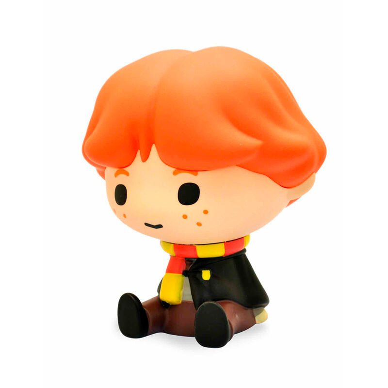 Figura hucha plastoy harry potter ron weasley chibi Frikytopia