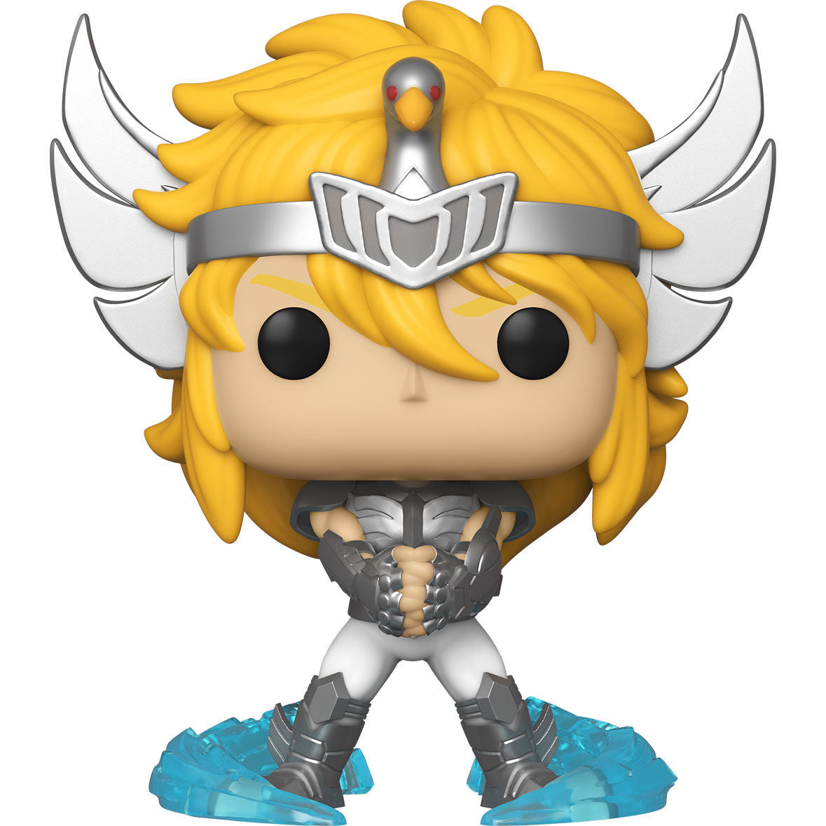Figura POP Cygnus Hyoga Saint Seiya Frikytopia