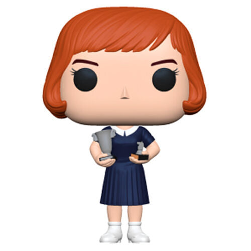Funko pop series tv gambito de dama queens gambit beth harmon Frikytopia