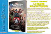 MARVEL AVENGERS-CHIAVE DELL ESTINZIONE