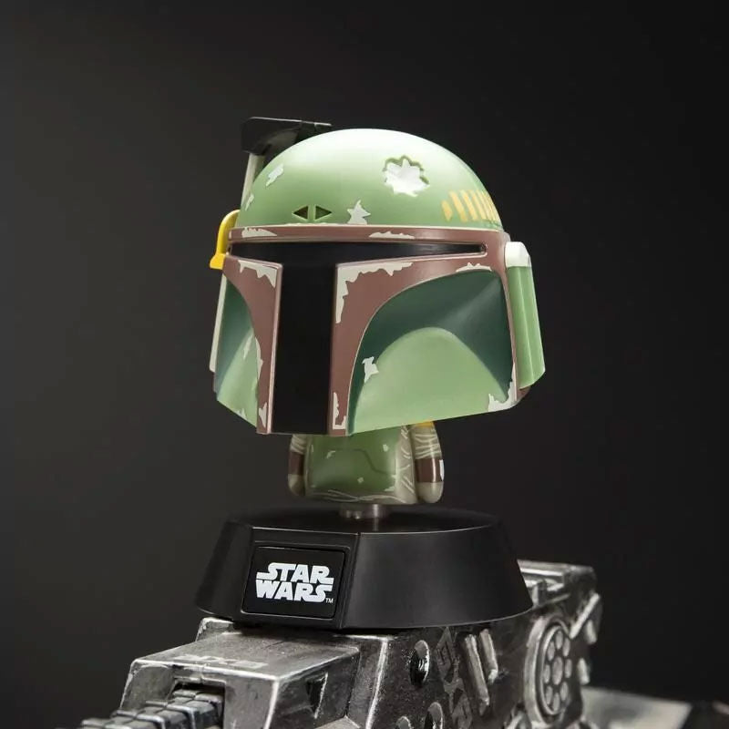 Lampara paladone icon star wars boba fett