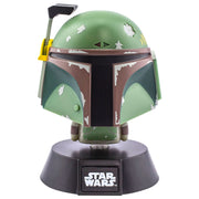Lampara paladone icon star wars boba fett