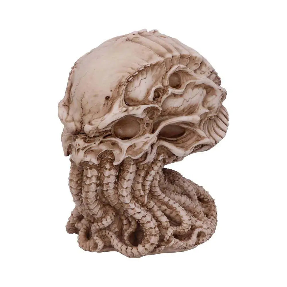 CTHULHU SKULL Estatua 20 cm
