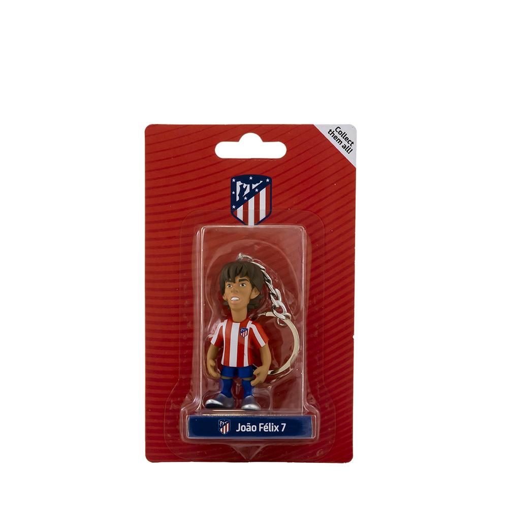 Llavero minix futbol atletico de madrid joao felix