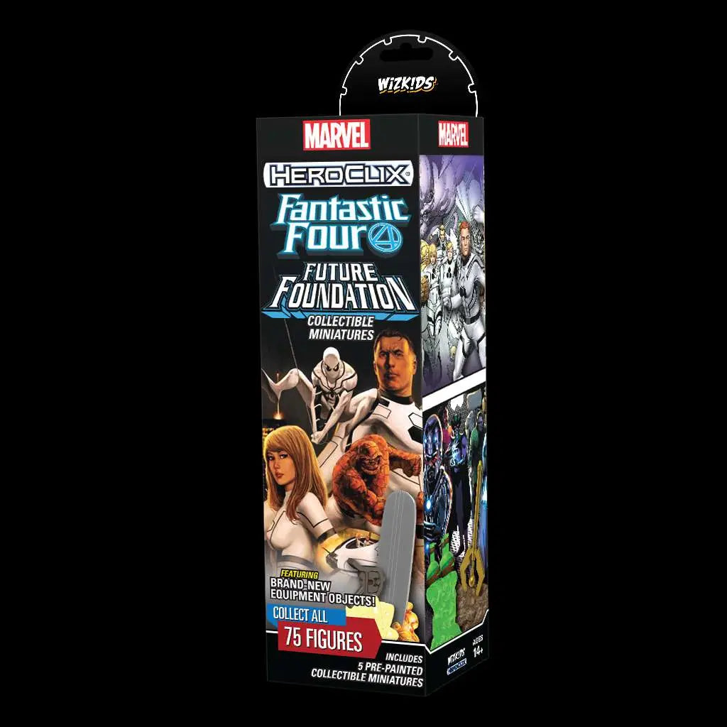 MHC F4 FUTURE FOUNDATION BOOSTERS BRICK