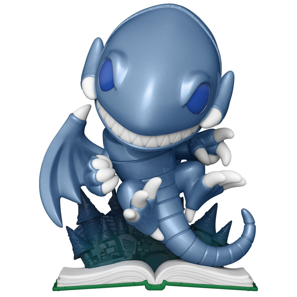 Funko pop animacion yu gi oh blue eyes toon dragon 57648