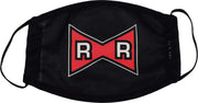 DRAGON BALL RED RIBBON KIDS FACE MASK