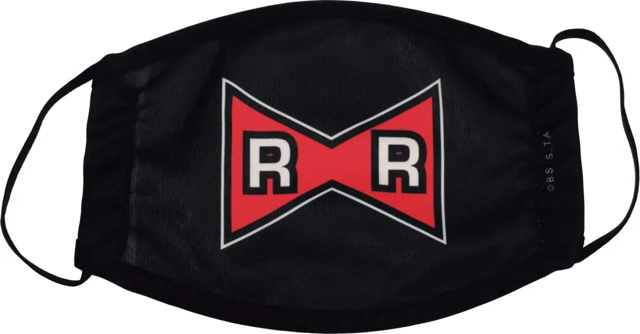 DRAGON BALL RED RIBBON KIDS FACE MASK Frikytopia