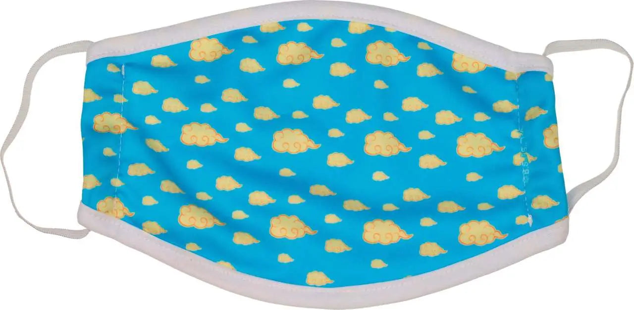 DRAGON BALL KINTON KIDS FACE MASK Frikytopia
