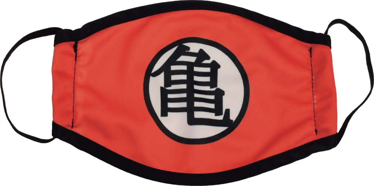 DRAGON BALL KAME KIDS FACE MASK Frikytopia