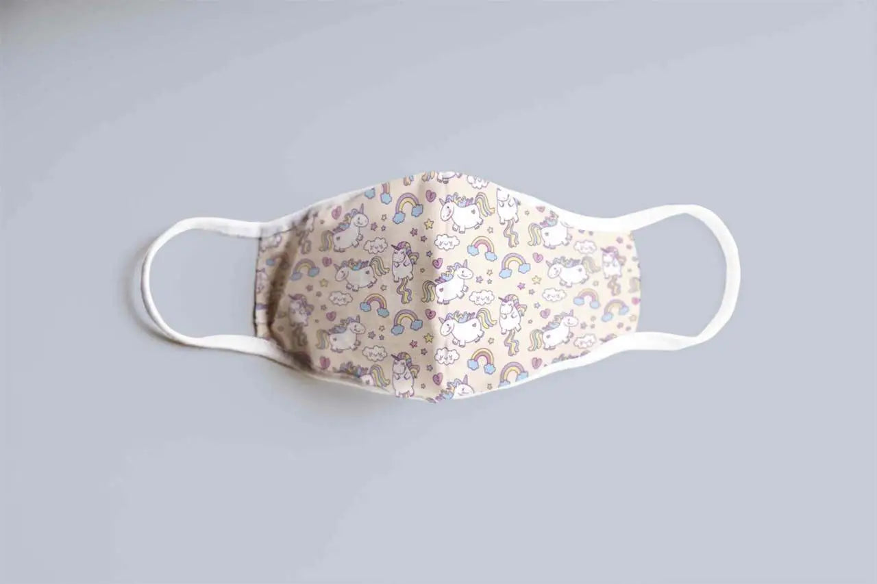 UNICORNS KIDS FACE MASK Frikytopia