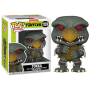 Funko pop series tv las tortugas ninja mutantes tokka 56165