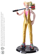 Figura The Noble Collection Bendyfigs DC: Coleccionables de calidad con personajes icónicos de DC Comics