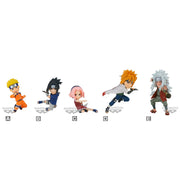 Figura banpresto naruto world collectable figure 1 unidad aleator