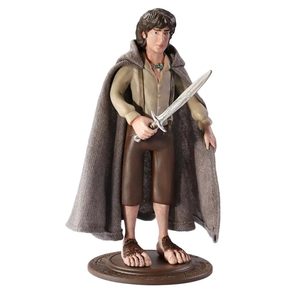 LORD OF THE RING FRODO BENDYFIGURE Frikytopia