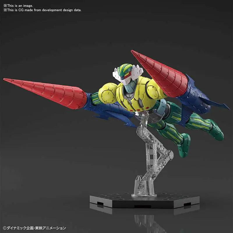 HG KOTETSU JEEG INFINITISM 1/44