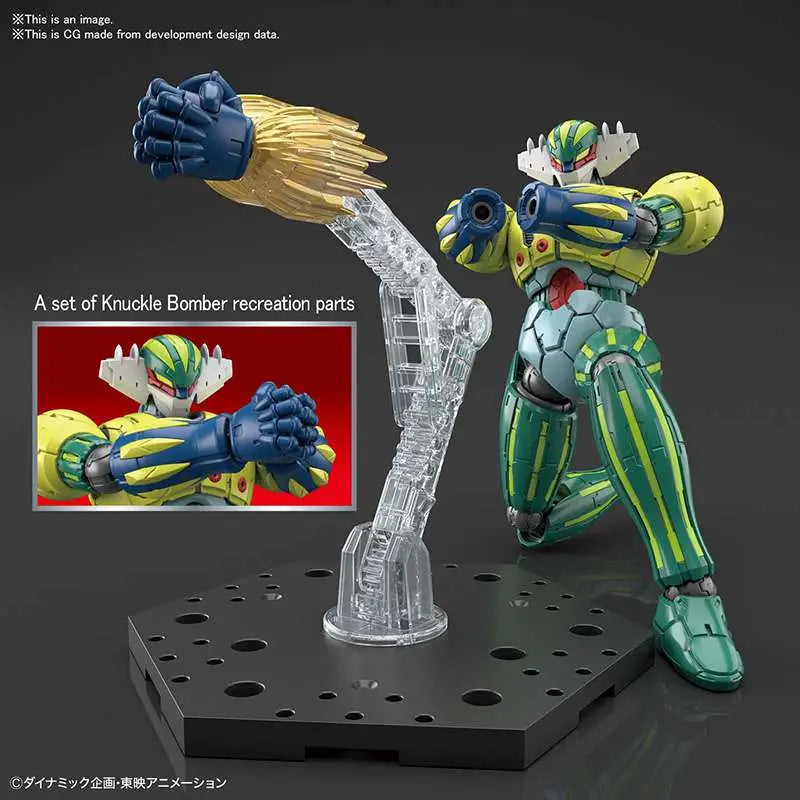 HG KOTETSU JEEG INFINITISM 1/44