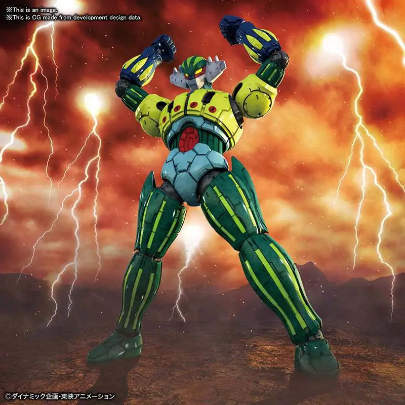 HG KOTETSU JEEG INFINITISM 1/44