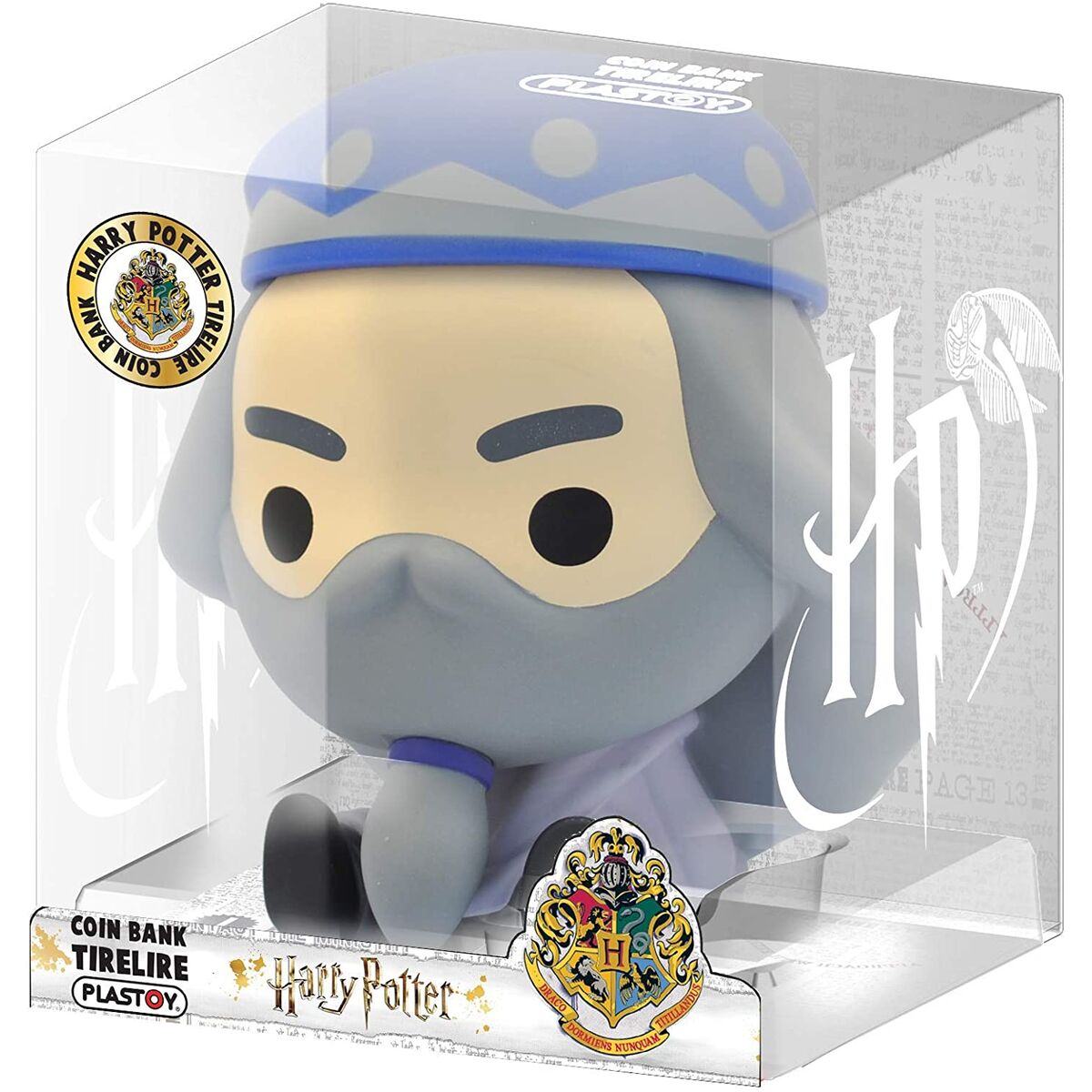 Figura hucha plastoy harry potter dumbledore chibi