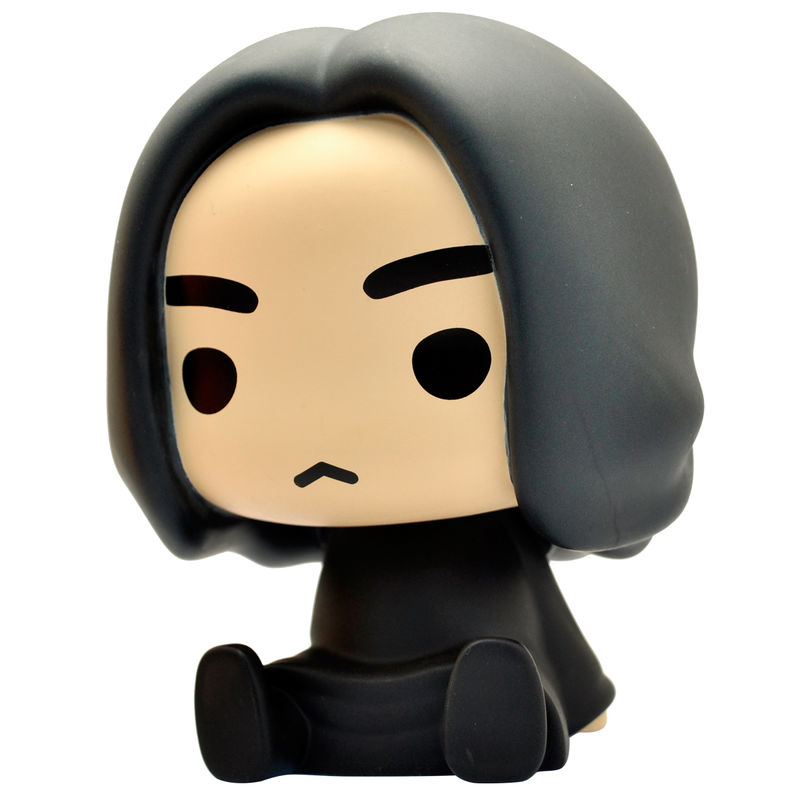 Figura hucha plastoy harry potter severus snape