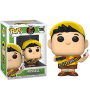 Funko pop disney up dug days russell 57386