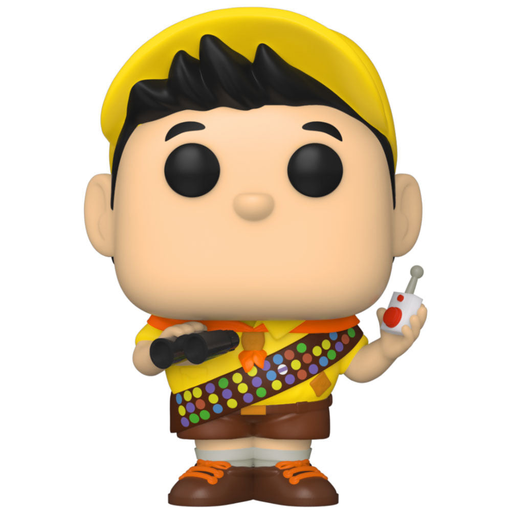 Funko pop disney up dug days russell 57386